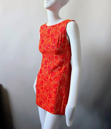 Mini abito vintage - anni, mod