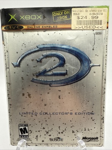 Halo limited collector - halo,