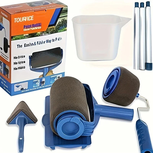 Rullo pittura vernice - vernice, con