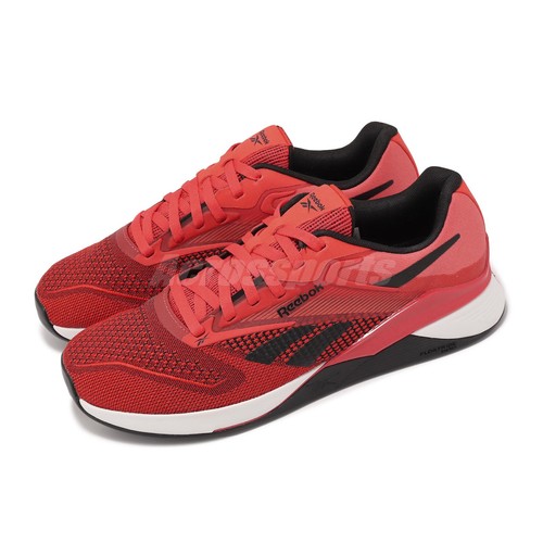 Reebok nano dynamic red - nano, x4