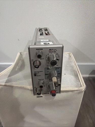 Tektronix 7a18n amplificatore - 7a18n,