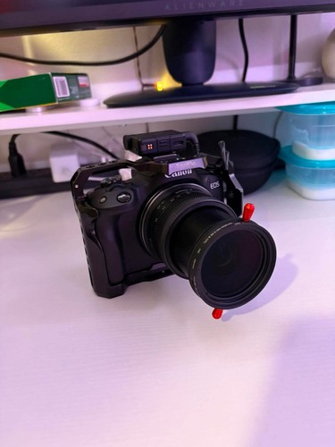 Pacchetto fotocamera canon eos - canon,