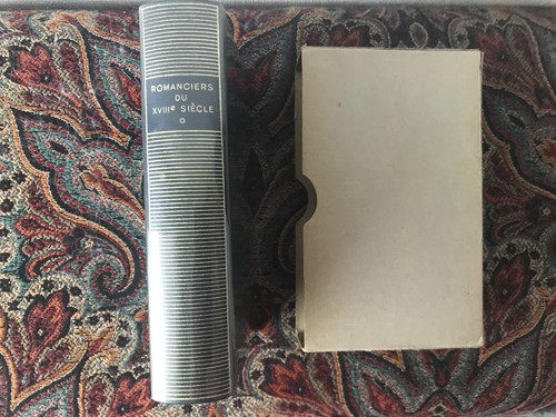 Pléiade romanciers du - plÉiade,