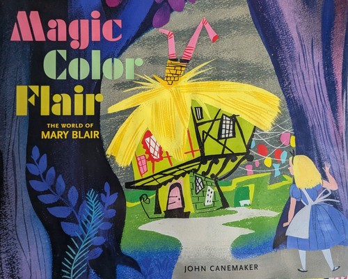 Magic color flair mondo di - flair,