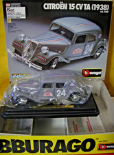 1:24 Kit Burago 5501 Citroen