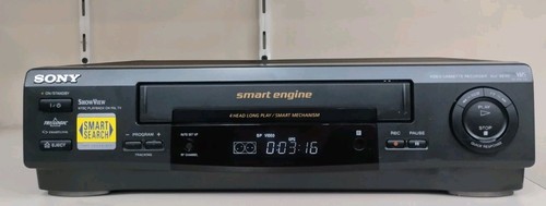 Sony slv se40 - sony, slv-se40