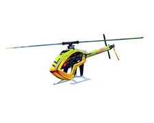 SAB Goblin ILGoblin Pro 420 Kit Elicottero Elettrico (Giallo) [SABSG427]