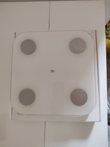 Bilancia digitale smart xiaomi - bilancia,