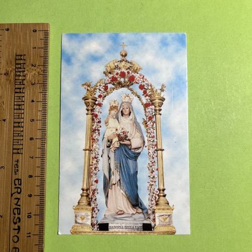 Preghiera alla madonna della - madonna,