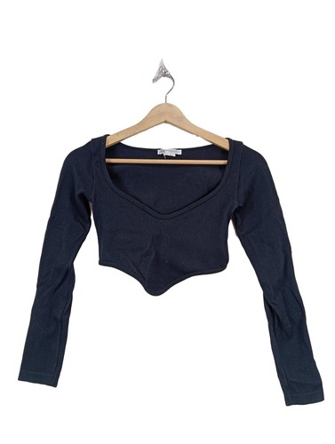 Zara camicia cropped donna - zara,