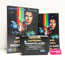Michael Jackson SEGA Mega