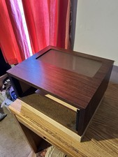 McIntosh L52 Vintage Wood