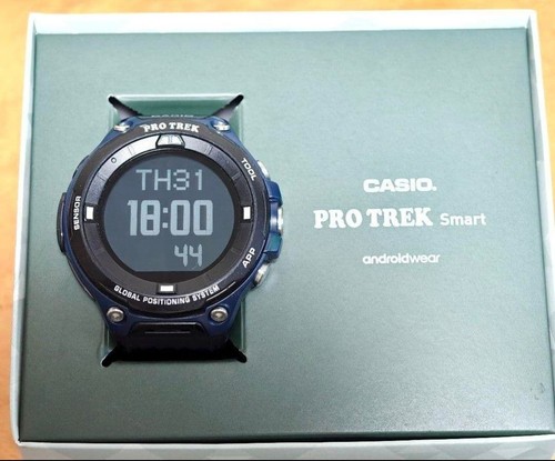 Orologio casio - casio, trek