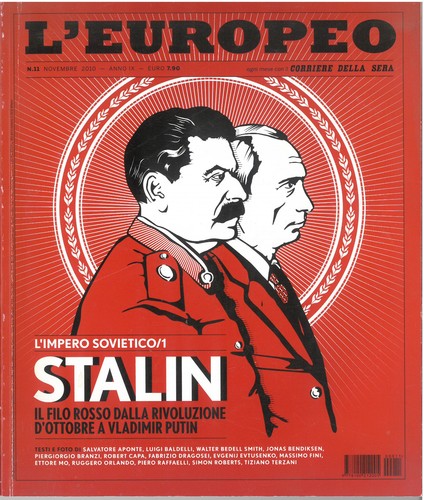 Europeo l impero - -, l'impero