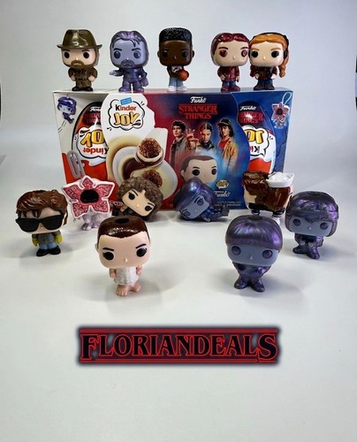 Stranger things kinder joy - stranger,