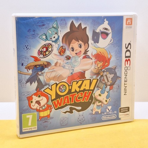 Kai watch nintendo 2ds - watch, 2ds/3ds
