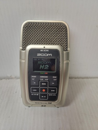 Zoom handy recorder - handy,
