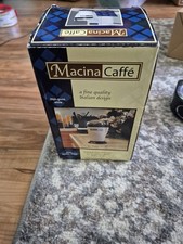 Macina Caffe Italian Electric