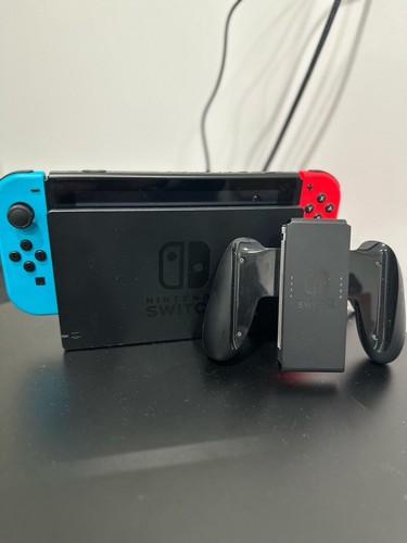 Nintendo switch 32gb console - switch,