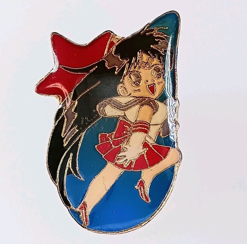 Sailor mars distintivo - -,