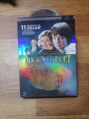 Dvd zone hugo - vf,