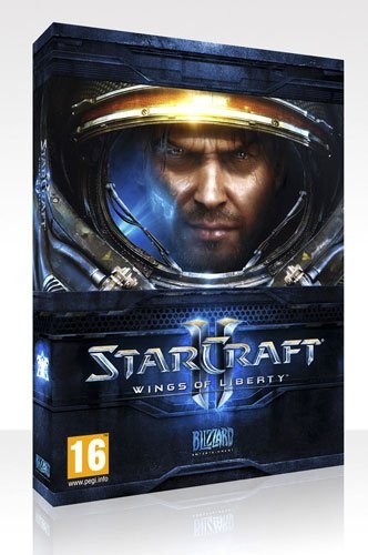 Starcraft wings of liberty - 2:,