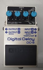 BOSS DD-8 DELAY DIGITALE