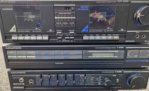 Grundig hifi - grundig,
