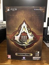 Assassin’s Creed 3 Freedom Edition Ps3