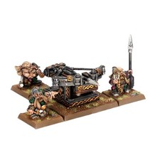 Warhammer Vecchio Mondo Nani