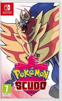 Pokemon scudo per nintendo - pokemon,
