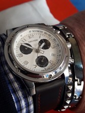 ✔✔BELLISSIMO FAVOLOSO CRONO SECTOR NO LIMITS 850 SWISS MADE ETA-CAL. 251.271✔✔