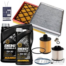 Kit filtro - ispezione, +