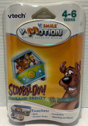 Vtech smile motion - v.smile, v-motion