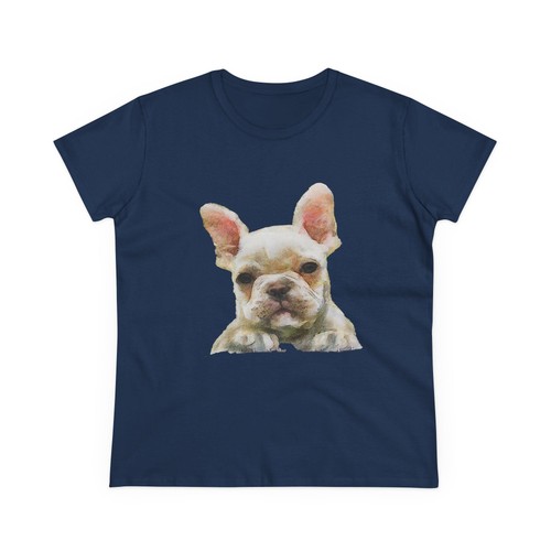 Shirt donna bulldog francese - t-shirt,