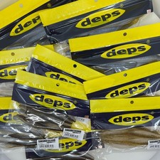 Deps Sakamata Shad 4" - 8" JDM