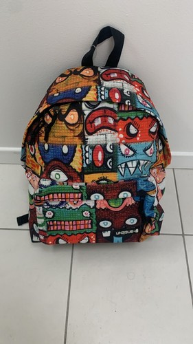Zaino scuola tempo - e, libero