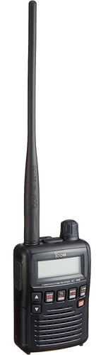 Icom ricevitore palmare - ricevitore, a