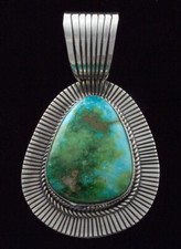 Natural Sonoran Gold Turquoise