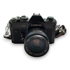 Macchina fotografica Cosina Hi-Lite ECL vintage reflex retrò da collezione