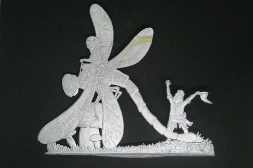 Figure latta vuote - latta,
