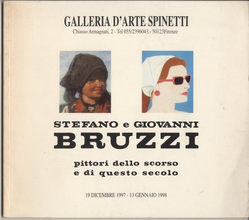 Stefano giovanni bruzzi - e,