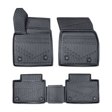 3D Tappeti Tappetini Auto In Gomma Su Misura Per Ford Focus 4 Dal 2016