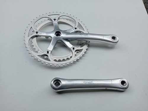 Guarnitura campagnolo vintage - guarnitura,