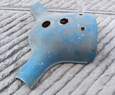 COPERTURA carena parte manubrio per Moto Guzzi Galletto 192 originale d'epoca