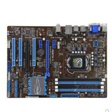 Scheda madre p8b75 atx - p8b75-v, cpu