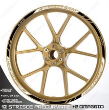 PROFILI ADESIVI SPORT CERCHIO