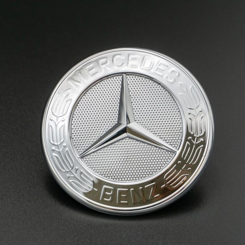 Mercedes emblema stella - , cofano