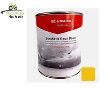 Vernice pittura colore GIALLO