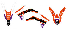 Kit adesivi grafiche - , exc